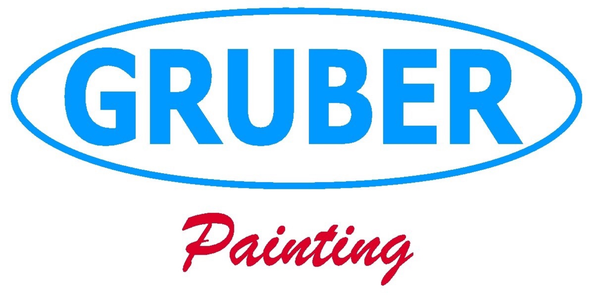 Gruber Painting Logo