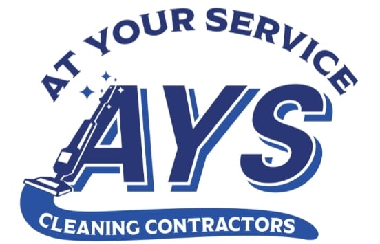 At Your Service Cleaning Contractors Logo