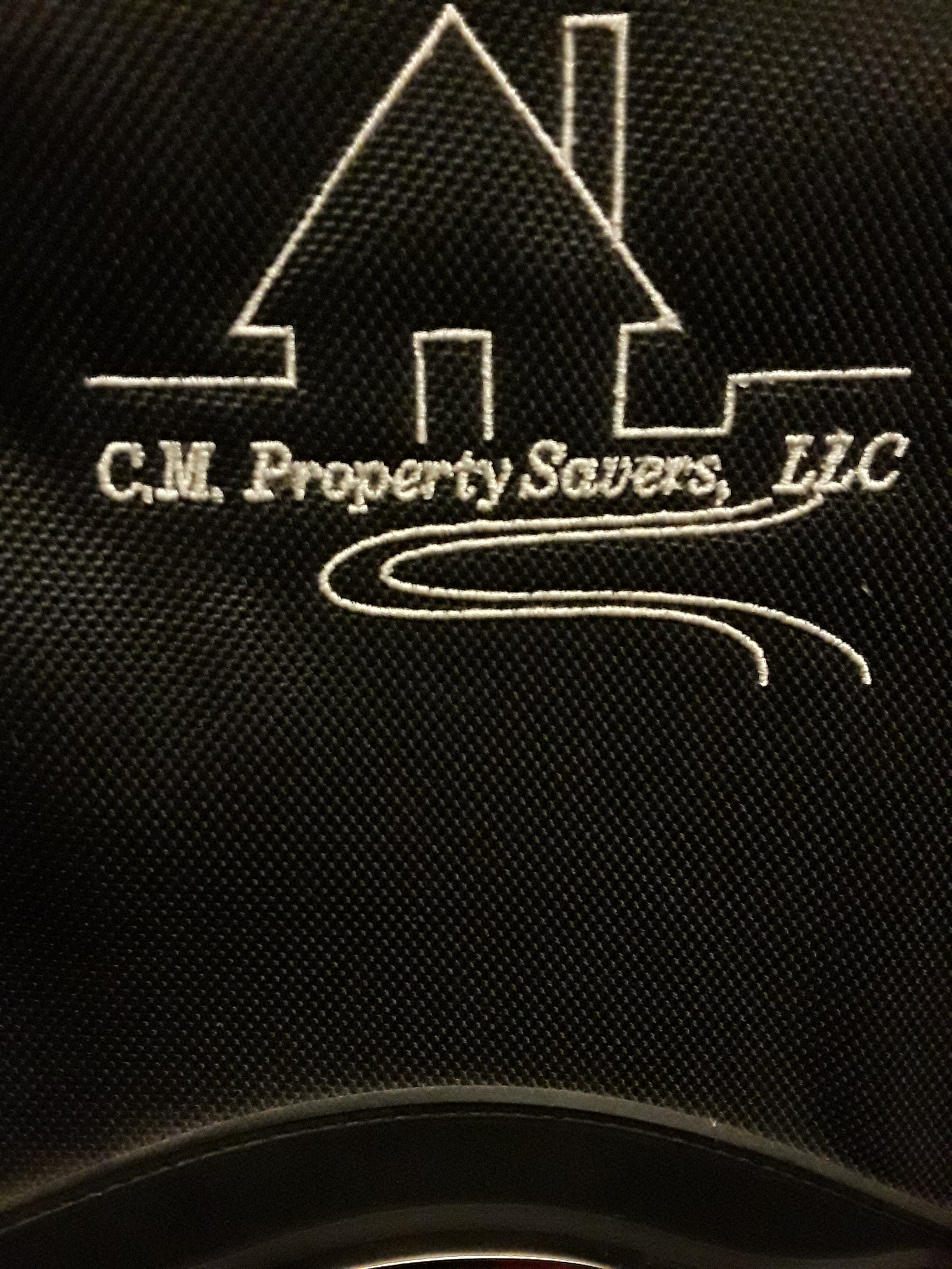 C.M. Property Savers, LLC Logo