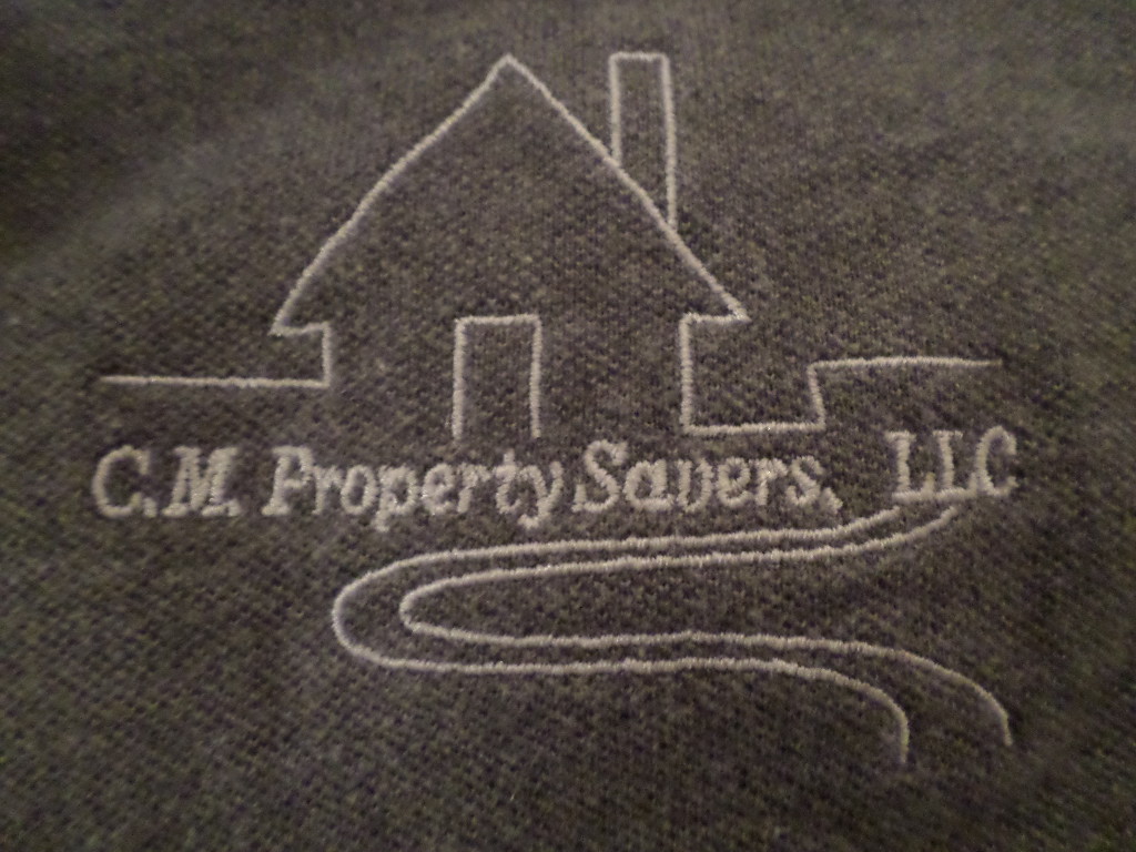 C.M. Property Savers, LLC Logo