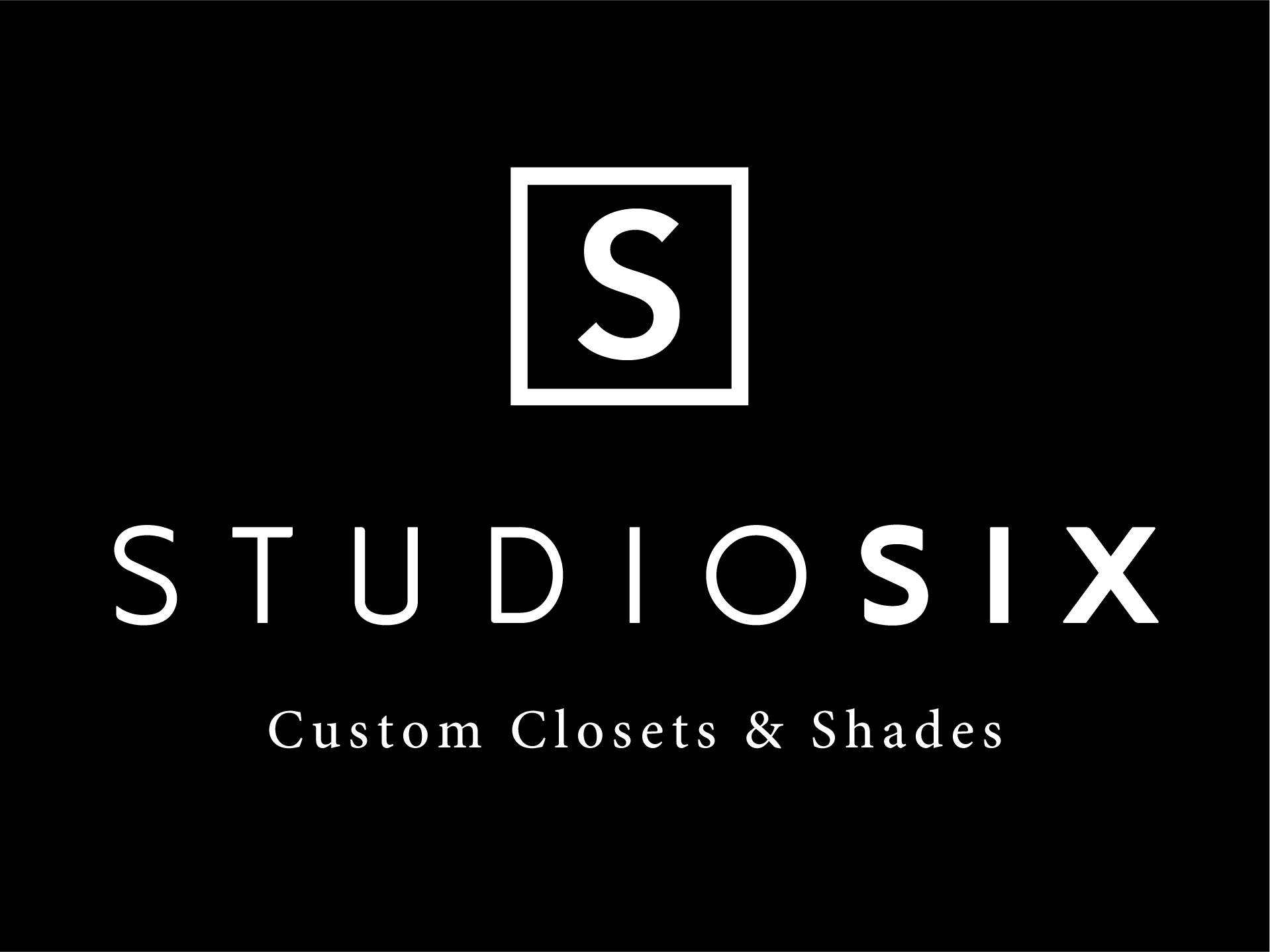 Studio Six Closets, LLC Logo