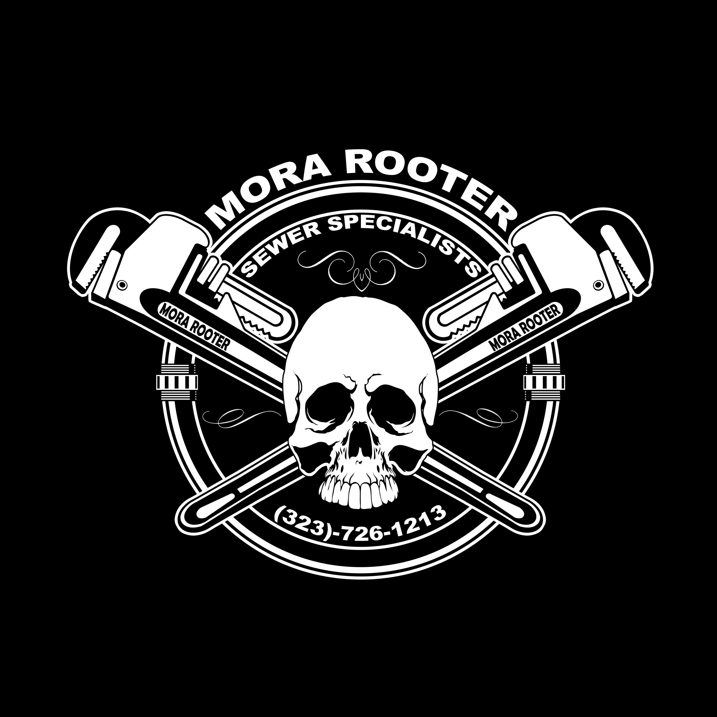 Mora Rooter Logo