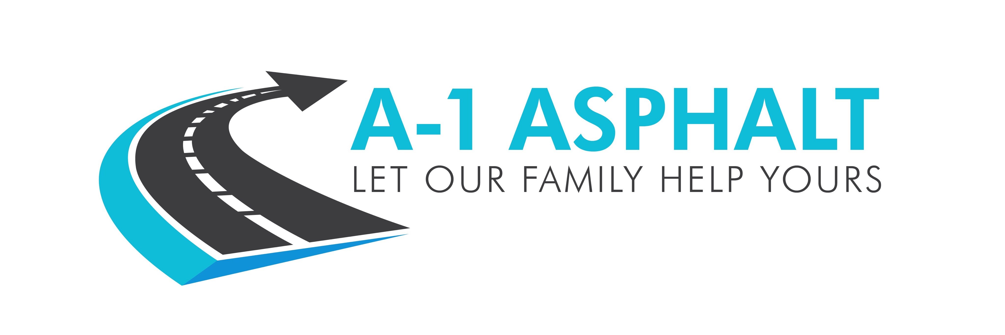 A-1 Asphalt Logo