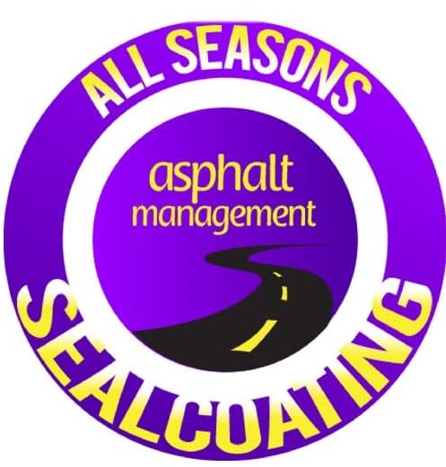 All Seasons Sealcoating Logo