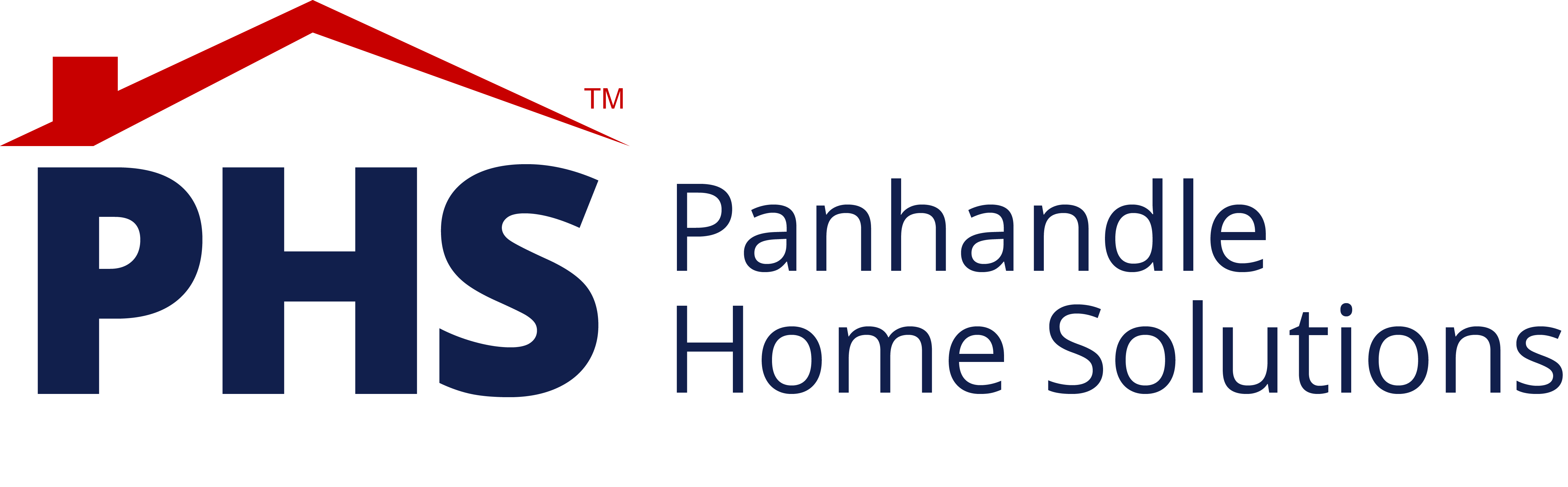 Panhandle Home Solutions, LLC Logo