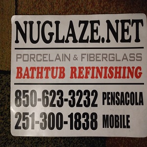 Gulf Coast Nu-Glaze, Inc. Logo