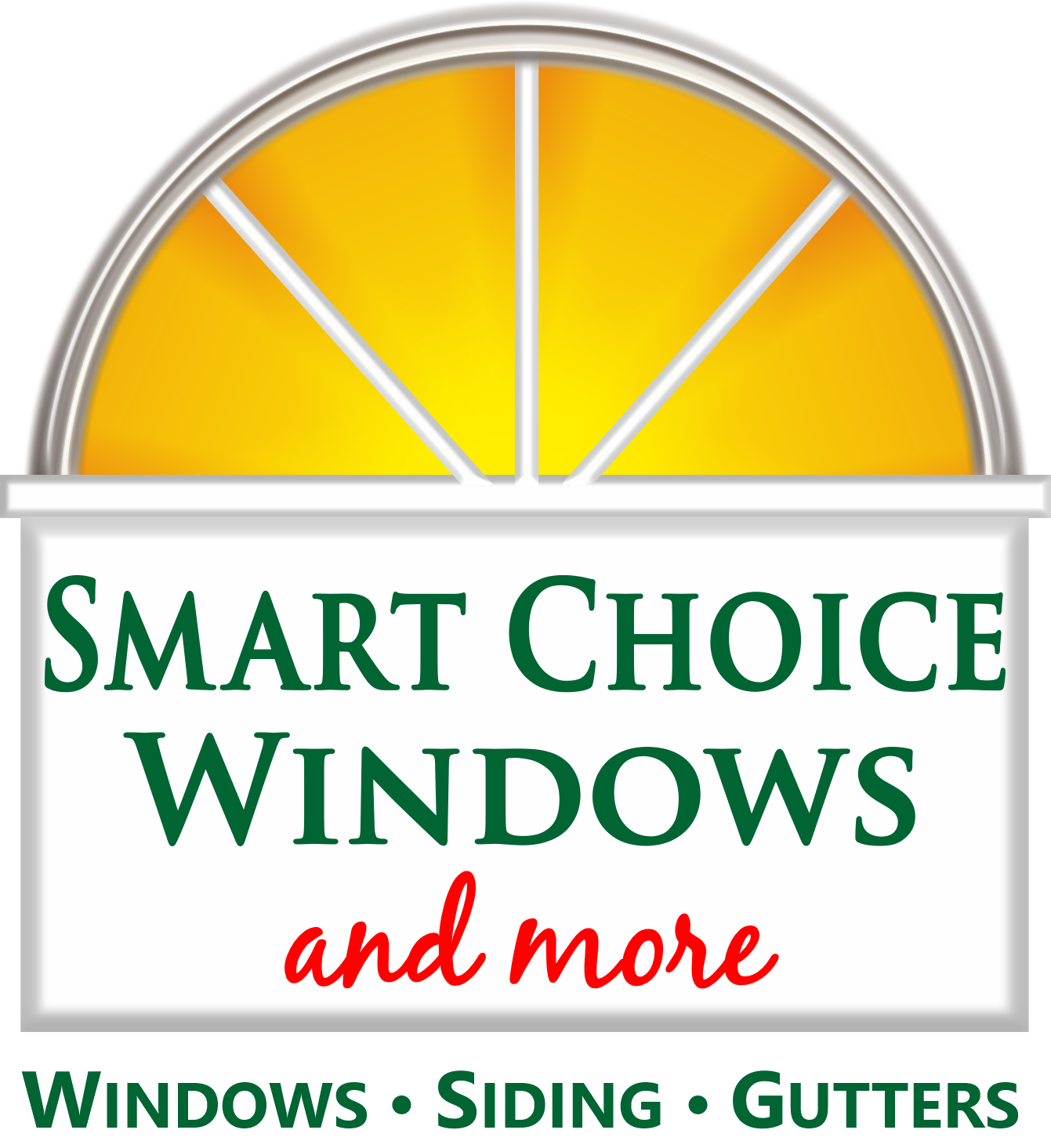 Smart Choice Windows & More Logo
