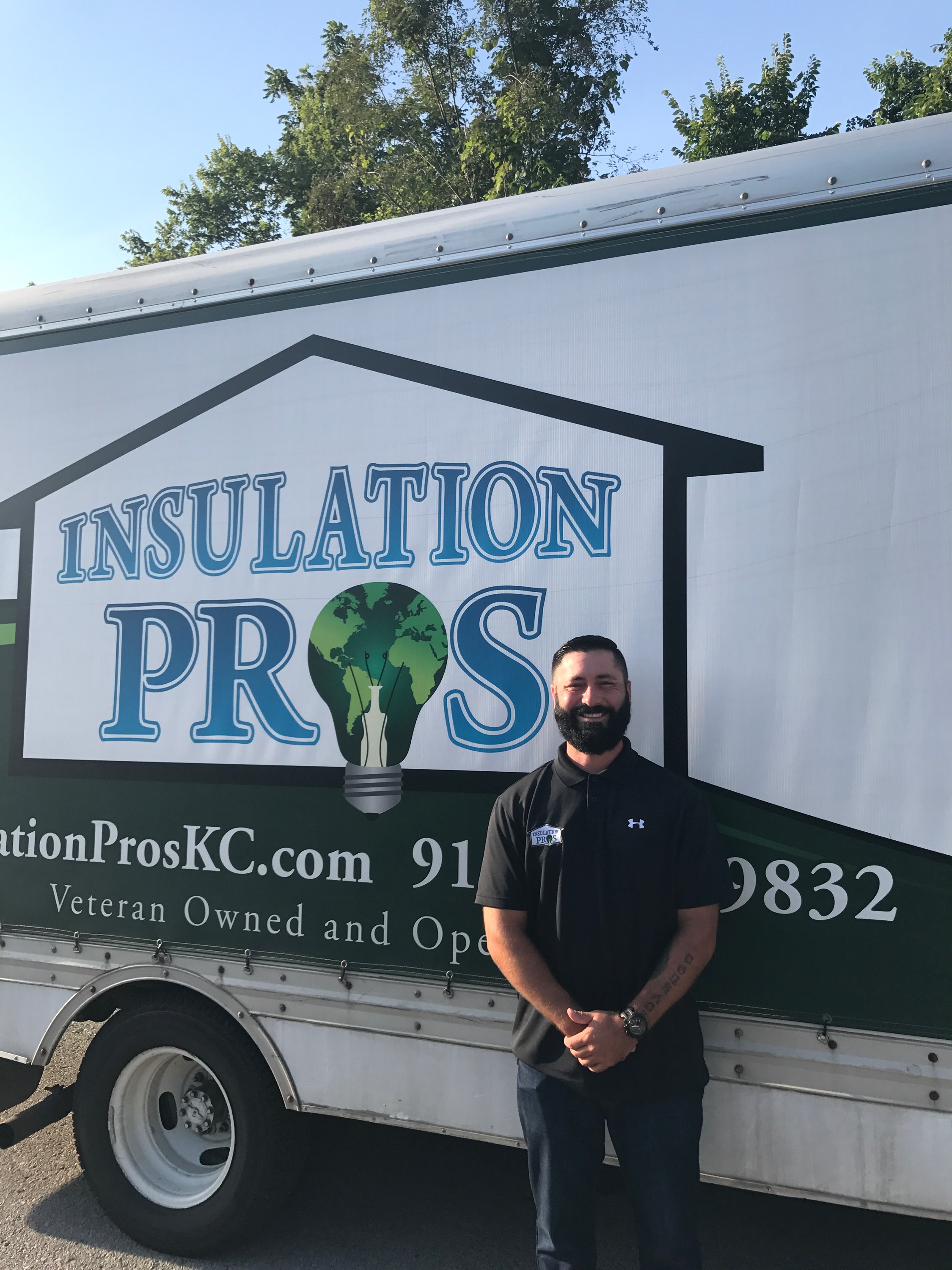 Insulation Pros, LLC Logo