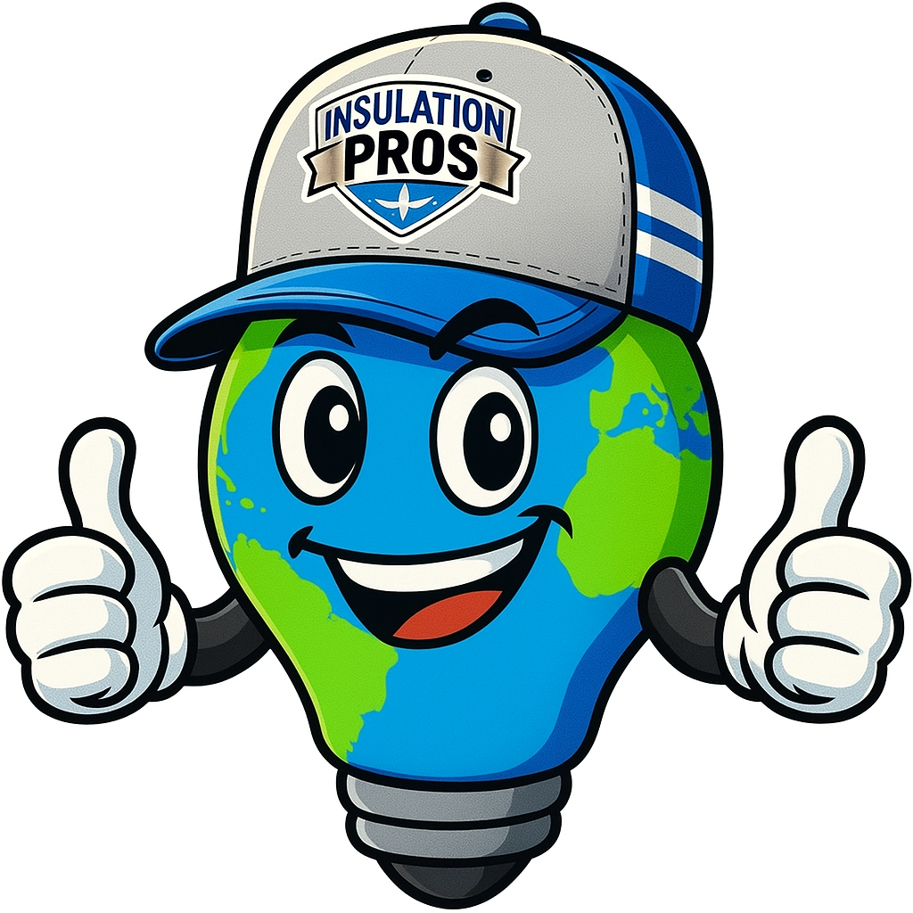 Insulation Pros, LLC Logo