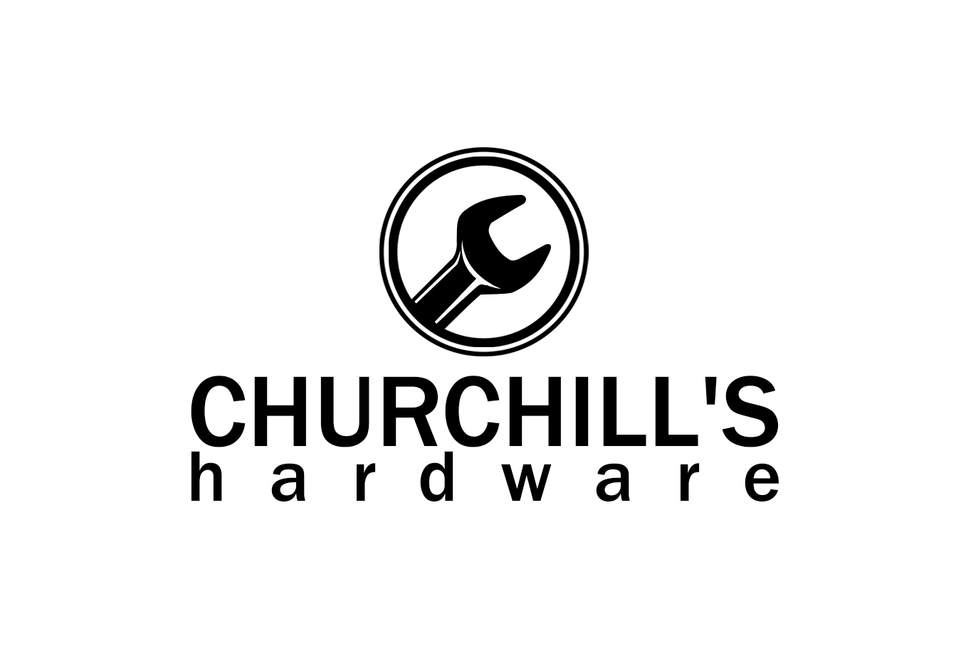 Churchill Hardware, Inc. Logo