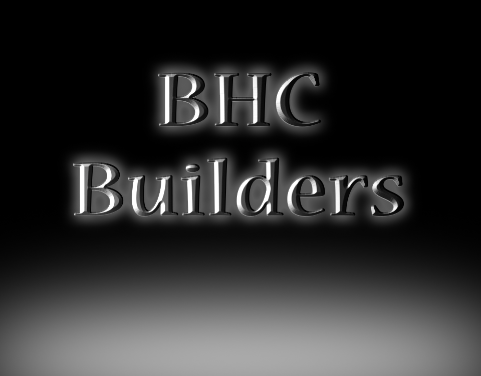BHC Builders Logo