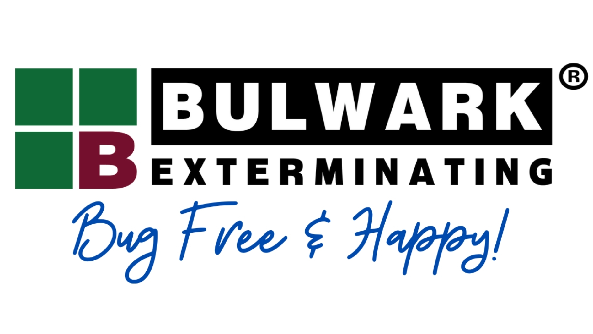 Bulwark Exterminating Logo