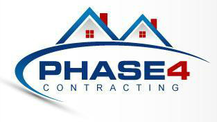 Phase 4 Contracting, LLC Logo
