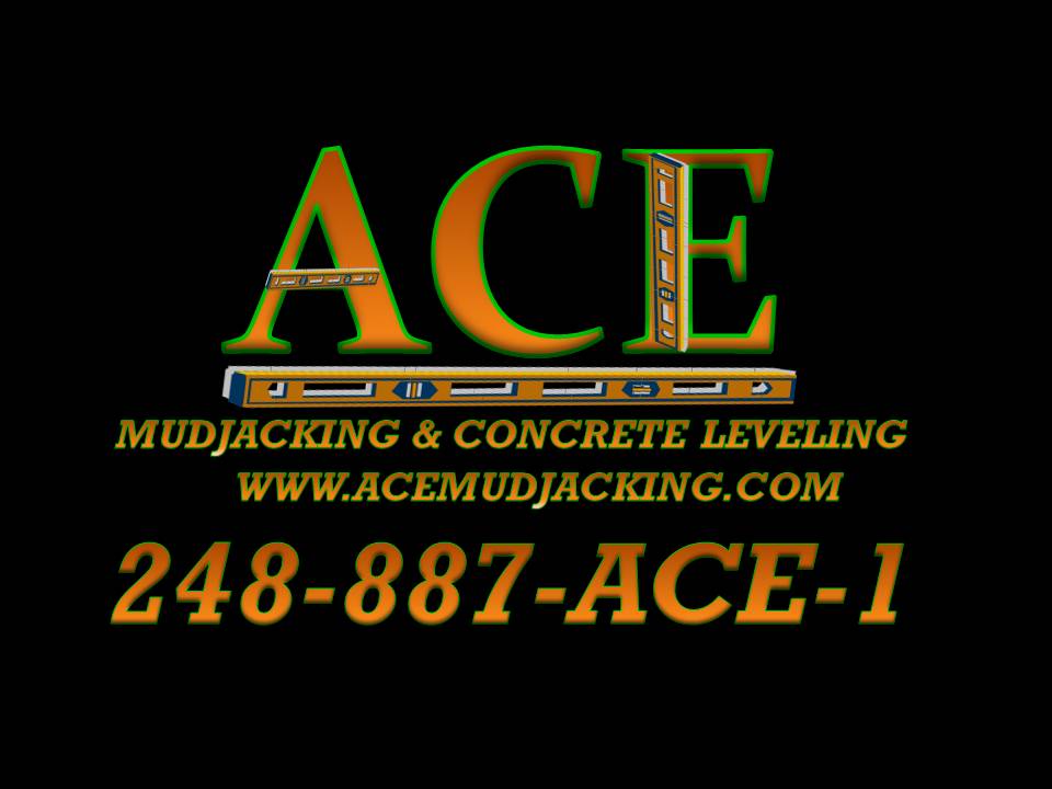 ACE Mudjacking Logo