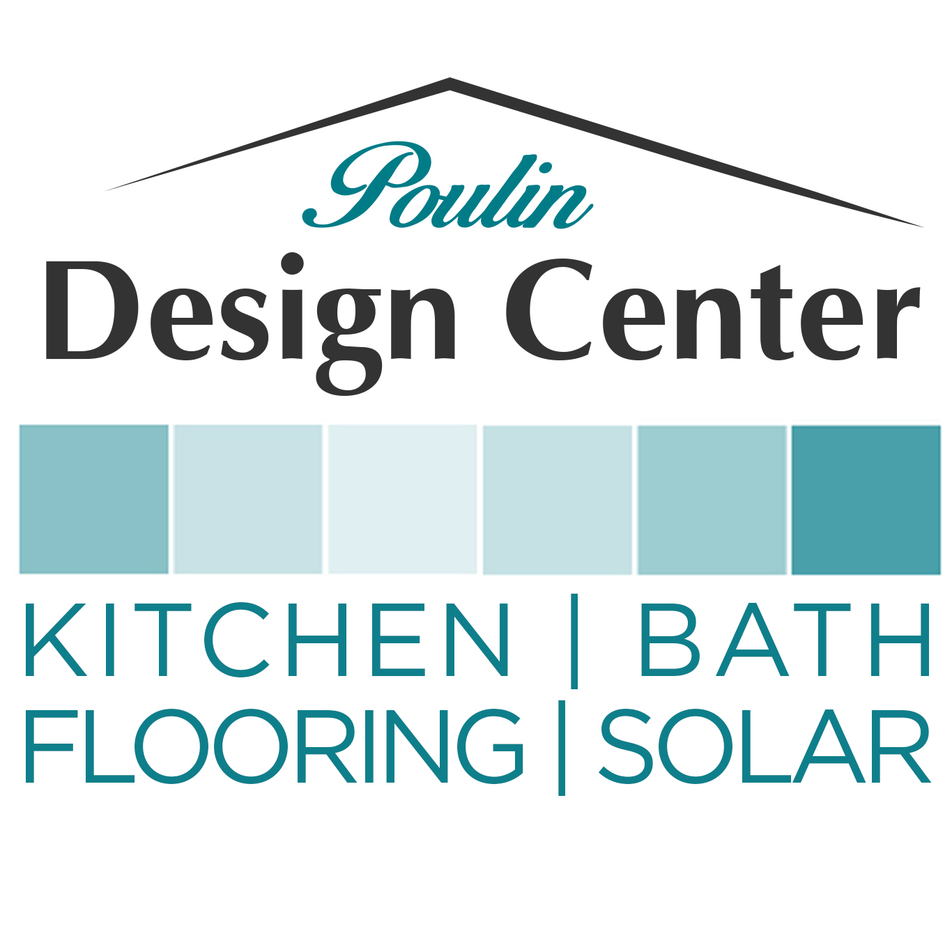 Poulin Design Remodeling, Inc. Logo