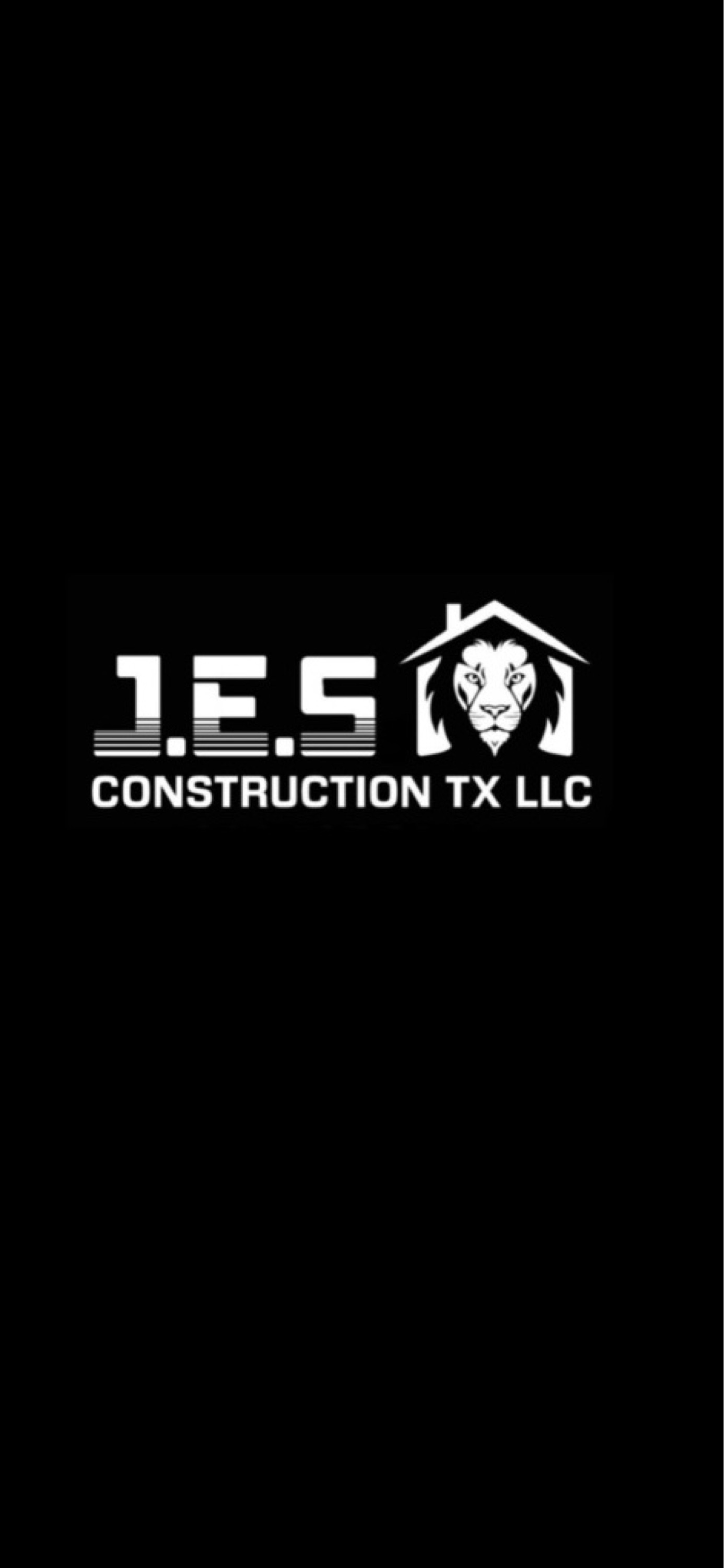 J.E.S Construction TX LLC Logo
