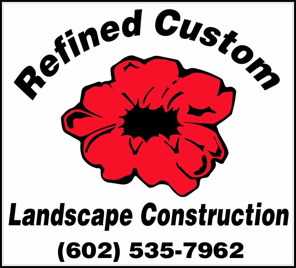 Refined Custom Landscape Logo