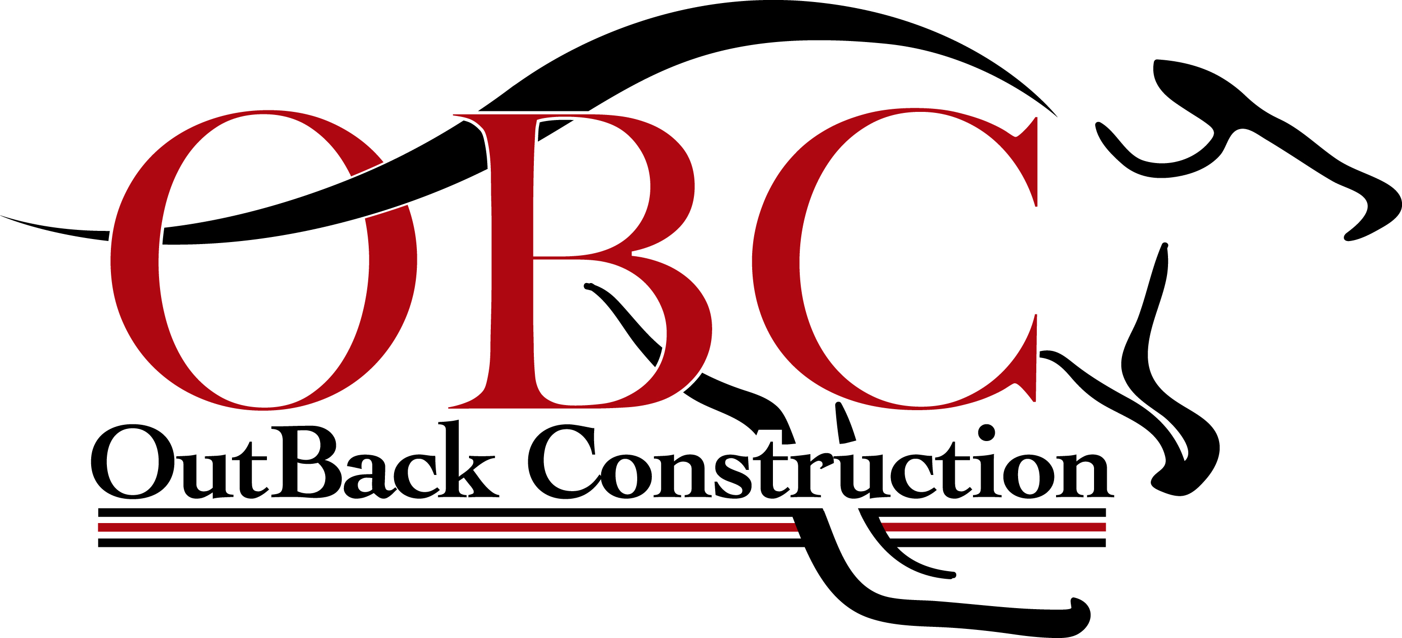 Outback Construction Logo