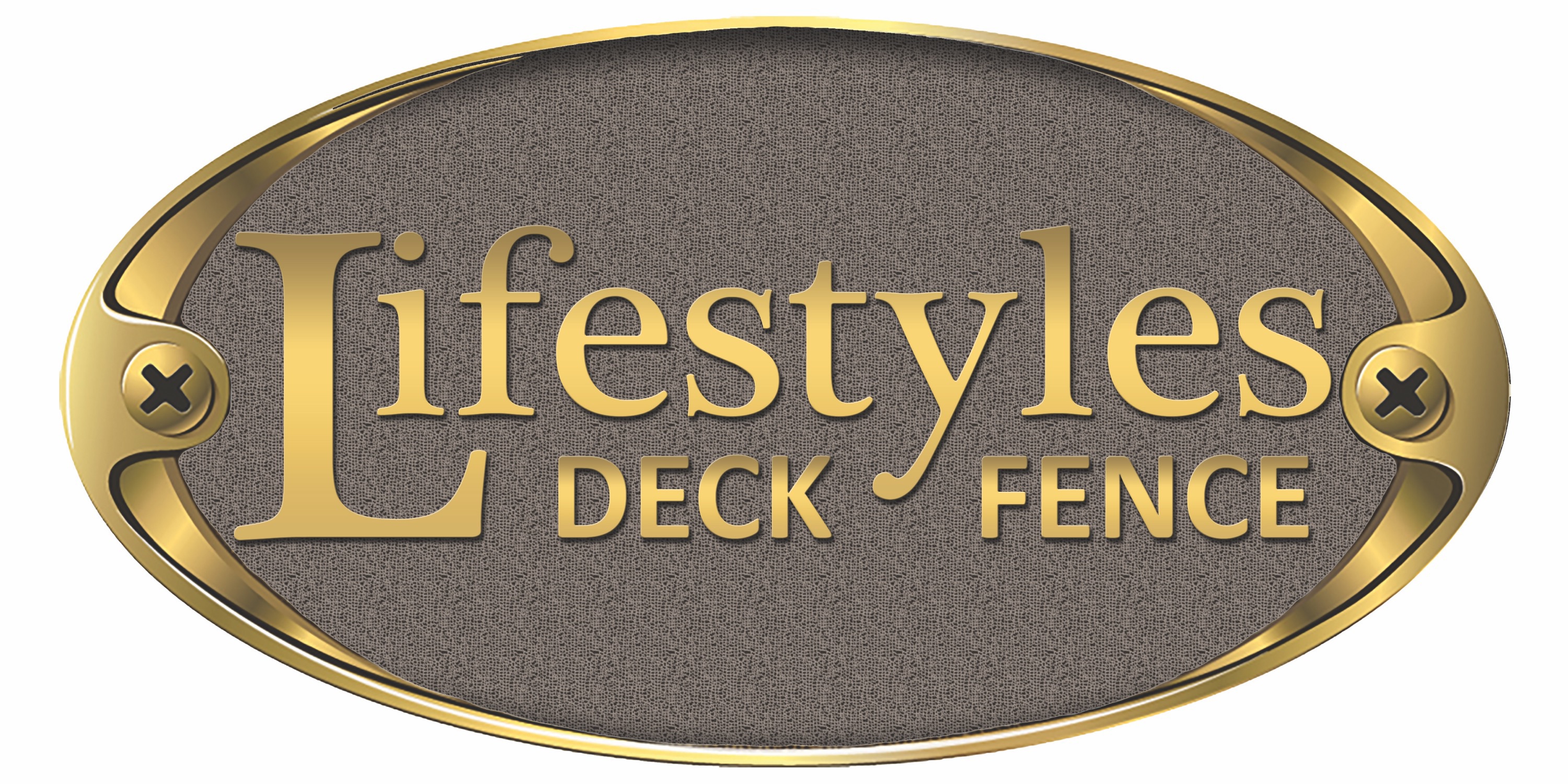Lifestyles Deck and Fence Inc. Logo