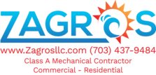 Zagros Heating & Air-Conditioning, LLC Logo