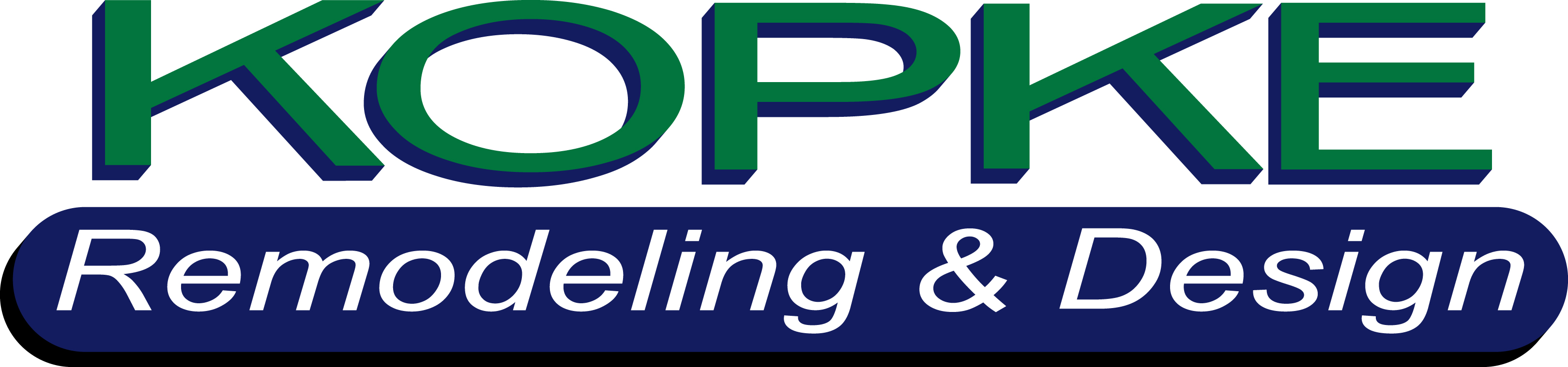 Kopke Remodeling and Design Logo