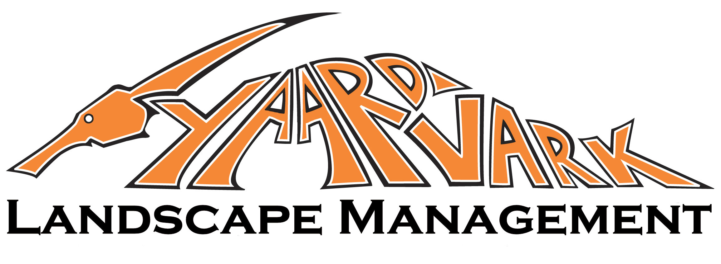 Yardvark Landscape Management Logo