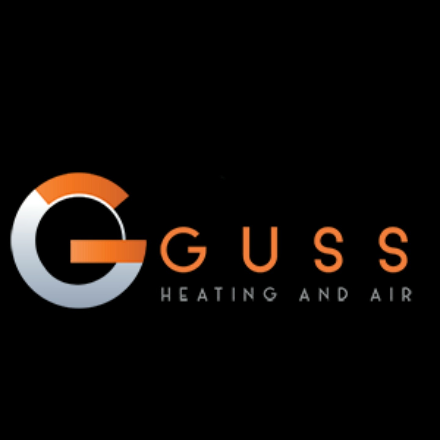 Guss' Heating And Air Conditioning Logo