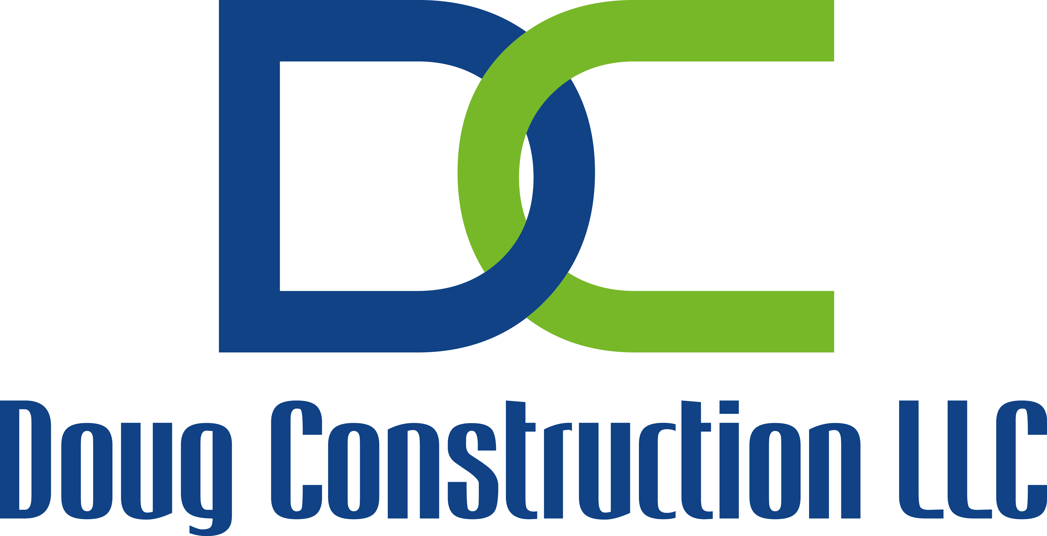 Doug Construction, LLC Logo