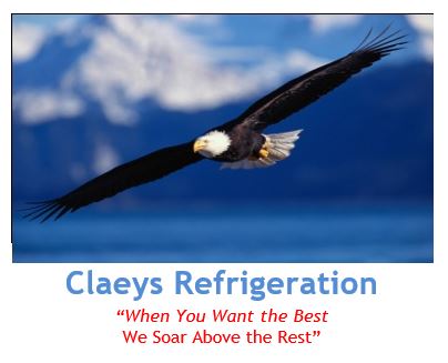 Claeys Refrigeration Logo