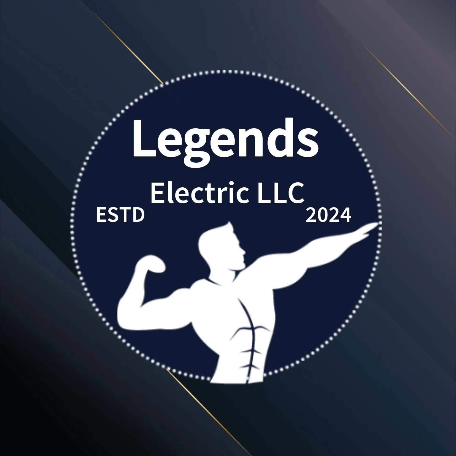 Legends Electric, LLC Logo