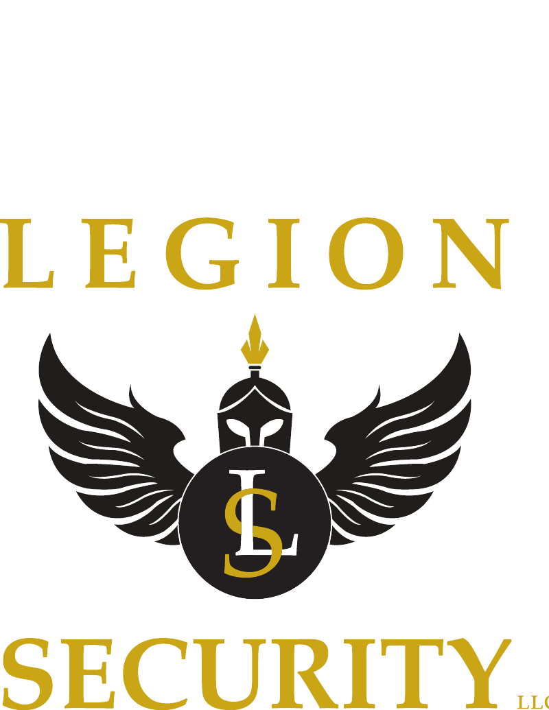 Legion Security, LLC Logo