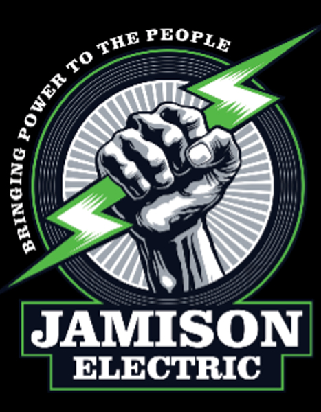 Jamison Electric Logo