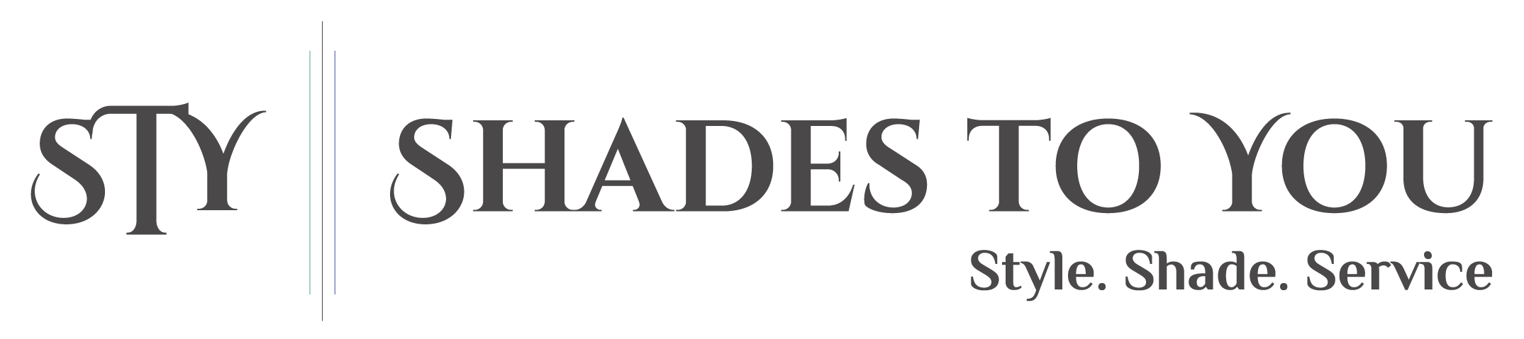 Shades To You Logo