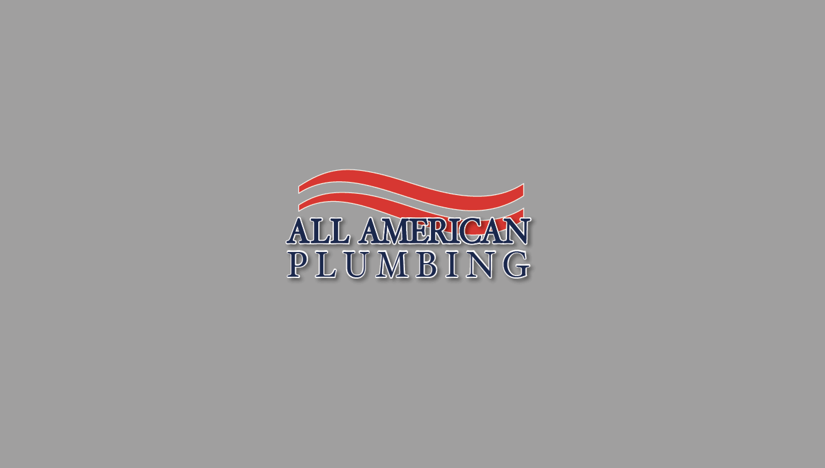 All American Plumbing, Inc. Logo