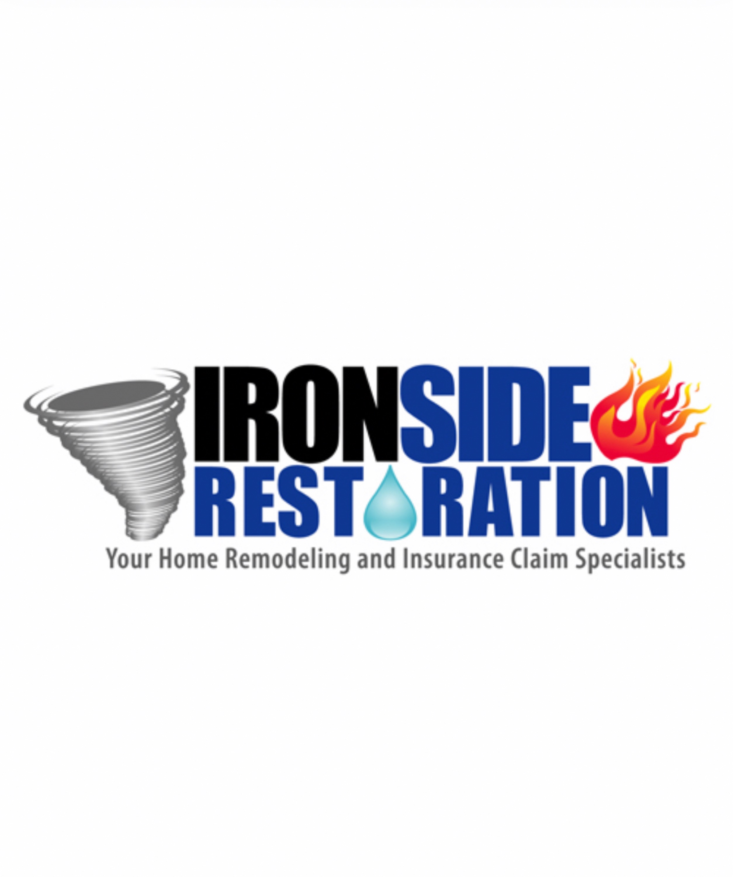 Ironside Restoration, Inc. Logo