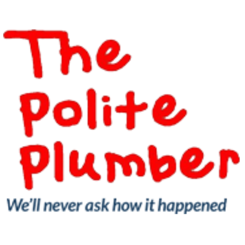 The Polite Plumber Logo