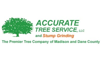 Accurate Tree Service, LLC Logo
