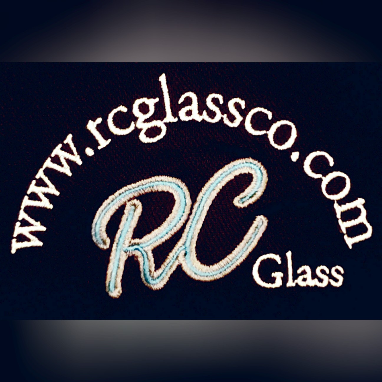 R C Glass Logo