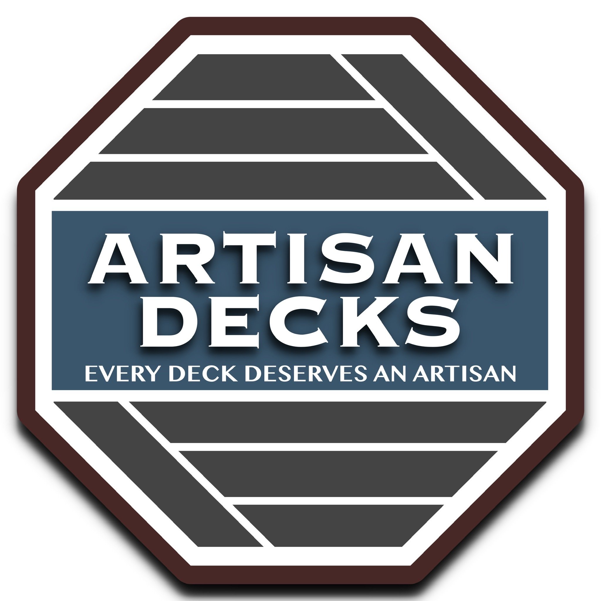 Artisan Decks LLC LLC Logo