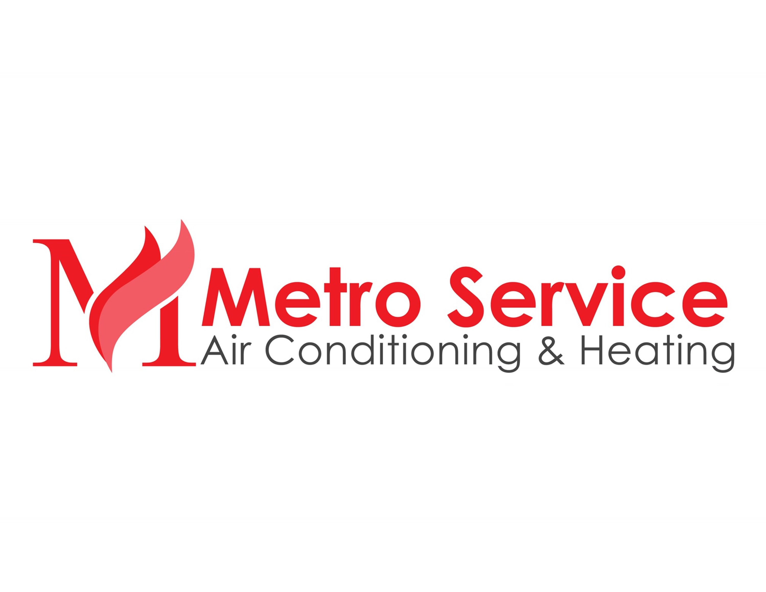 Metro Service Logo