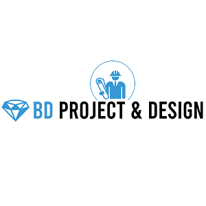 BD Project & Design Logo