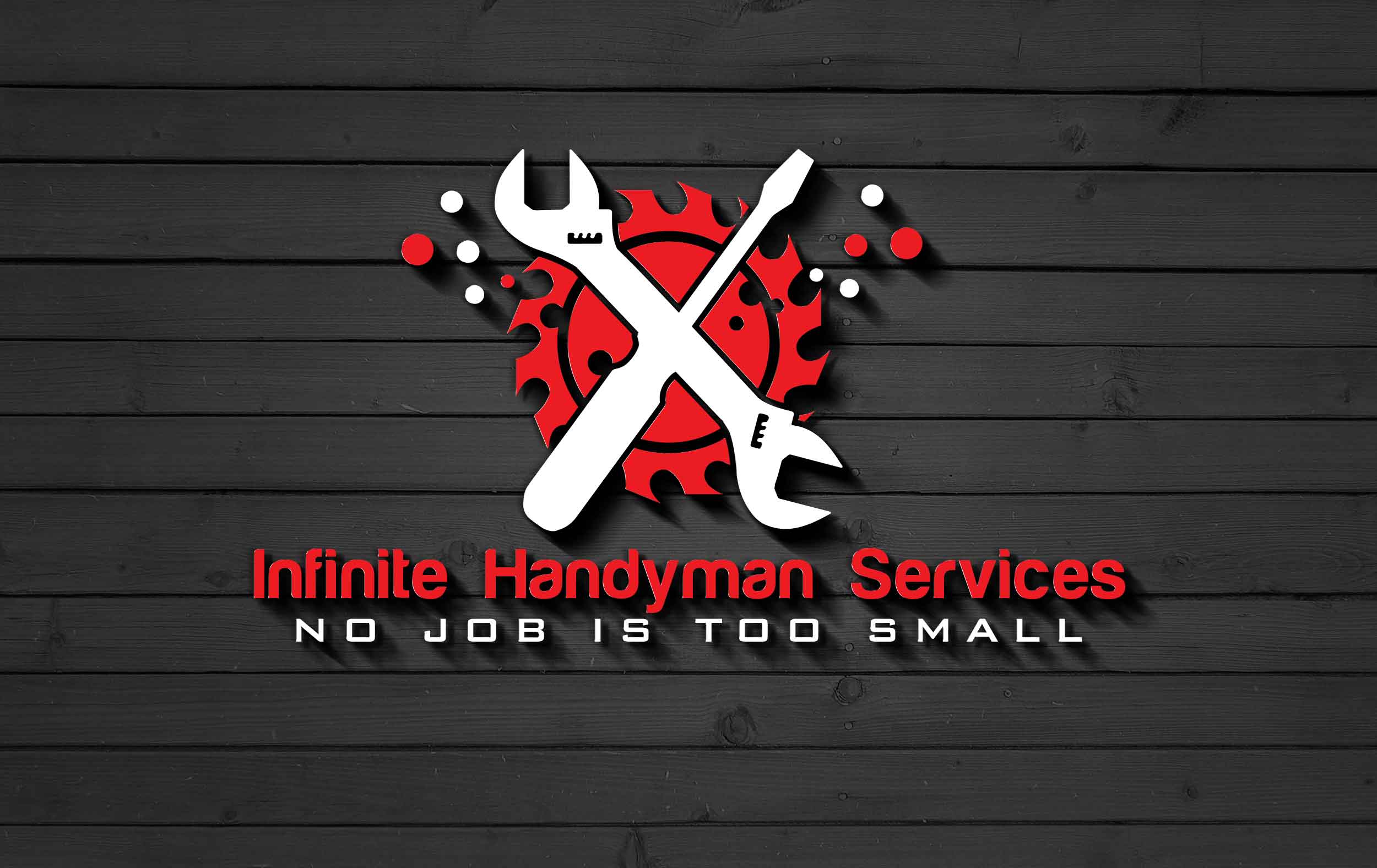 Infinite Handyman Services Logo