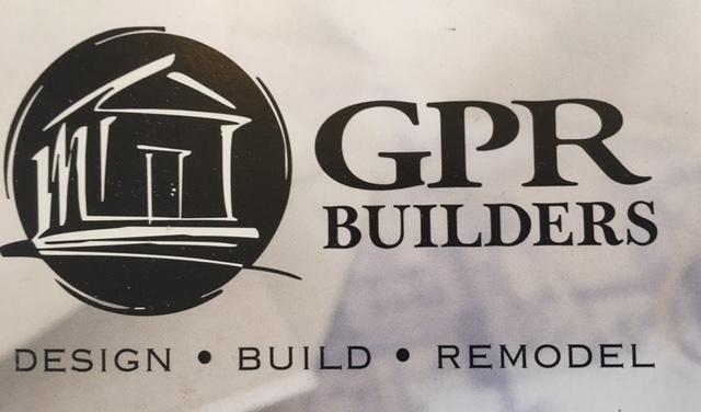 GPR Builders Logo