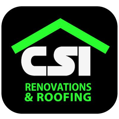 CSI Renovations and Roofing of Fl, LLC Logo