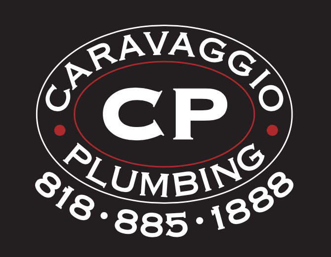 Caravaggio Plumbing Logo