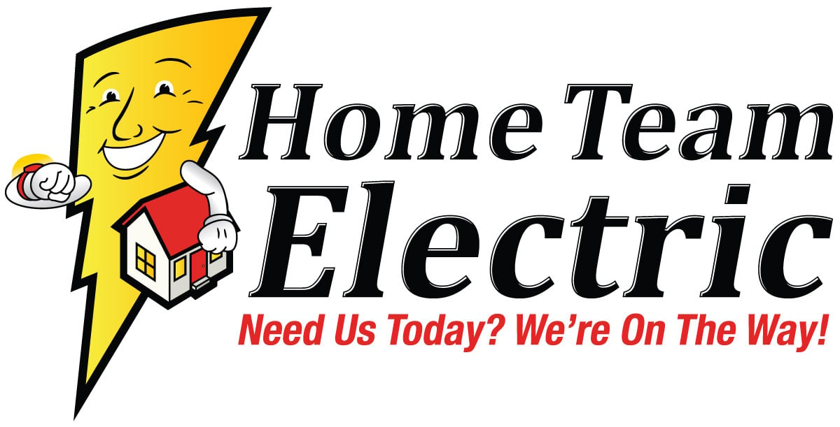 Home Team Electric Logo