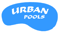 Urban Pools, LLC Logo
