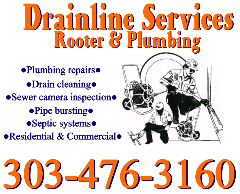 Drainline Services, LLC Logo