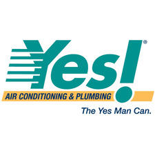 Yes! Las Vegas  Air Conditioning & Heating Logo