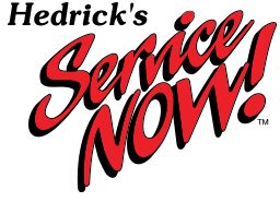 Hedrick Mechanical, Inc. Logo
